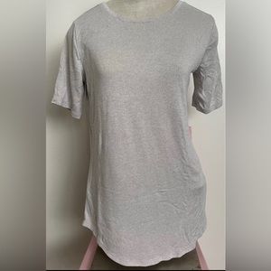 Old Navy Luxe top XS Tall  Very soft stretchy material
